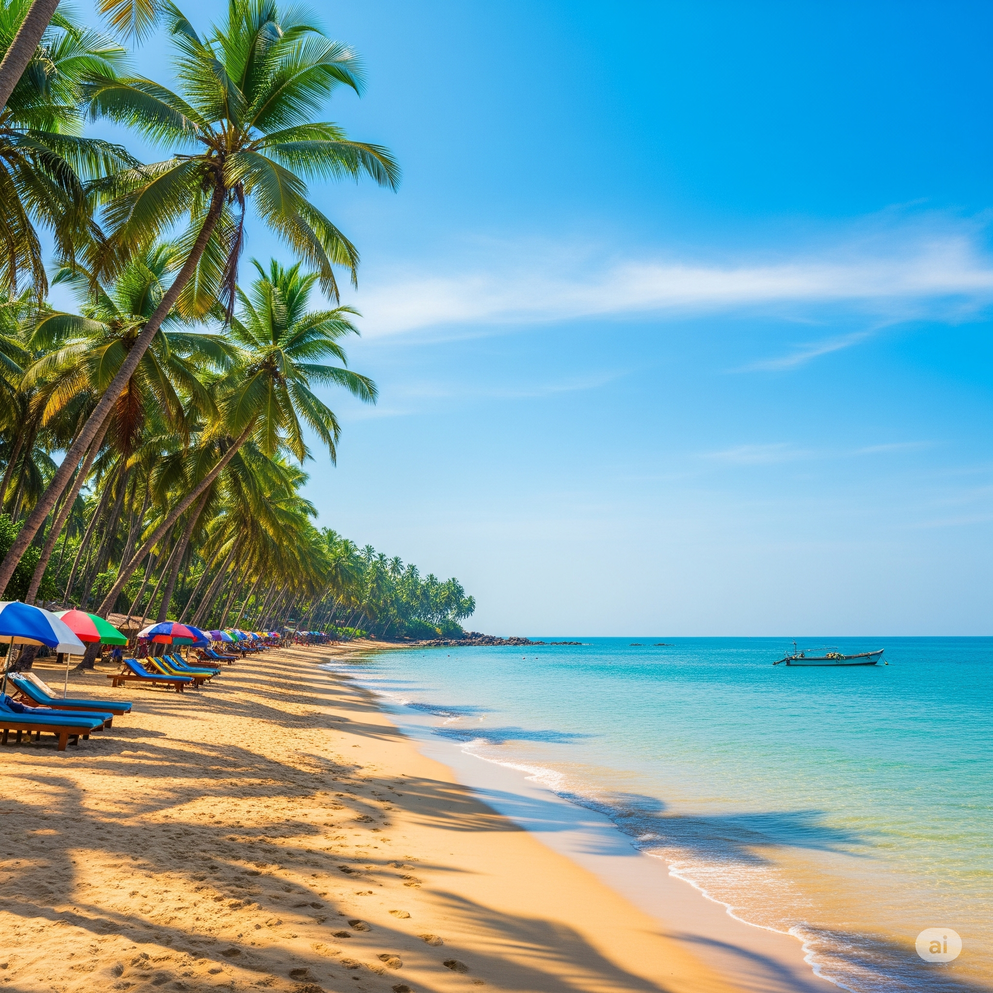 South Goa Luxury Retreat